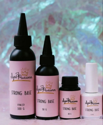 ЛУИ ФИЛИПП   База  Base EXTRA STRONG   (бутылка) 30г   Limited