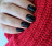 VOGUE NAILS   Гель-лак  10мл  ЧЕРНЫЙ ВЛАСТЕЛИН
