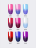 NAIL REPUBLIC   Гель-лак термо   10мл   Thermo Color   #609