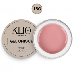 KLIO   Гель для моделирования Unique gel   №05  TOFFEE   15г
