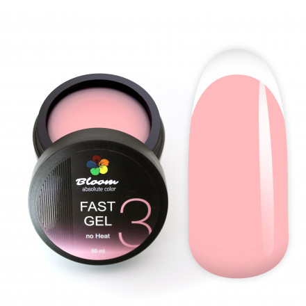 BLOOM   Gel FAST   #03   50мл   Гель для моделирования