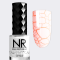 NAIL REPUBLIC   CRAQUELURE #02   10мл   Лак-кракелюр с эффектом растрескивания