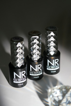 NAIL REPUBLIC   CAT Satin #138   10мл   Гель-лак кошачий глаз