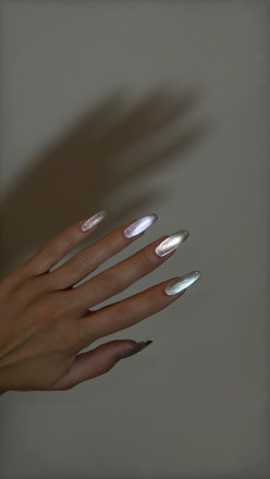 NAIL REPUBLIC   CAT Satin #138   10мл   Гель-лак кошачий глаз