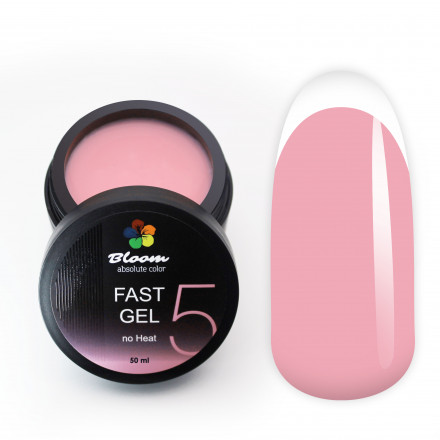 BLOOM   Gel FAST   #05   50мл   Гель для моделирования