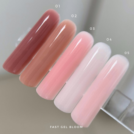 BLOOM   Gel FAST   #05   50мл   Гель для моделирования