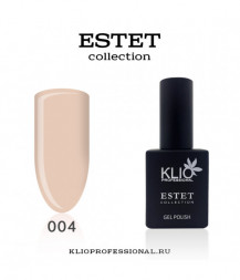 KLIO  Гель-лак  ESTET COLLECTION  10мл  №004
