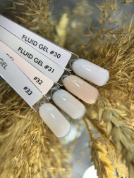 ONE NAIL   Гель для укрепления   Fluid gel   #30   30г   (шайба)