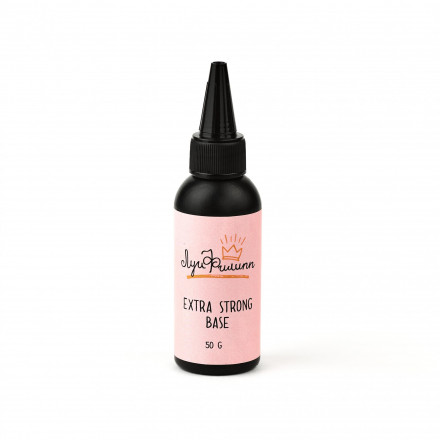 ЛУИ ФИЛИПП   База  Base EXTRA STRONG   (черн. бутылка) 50г