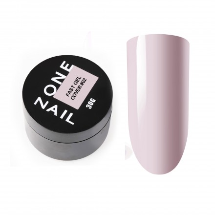 ONE NAIL   Гель моделирующий  Fast Gel   COVER   #02   30г