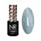 NAIL REPUBLIC   #417 Diamonds   10мл   Гель-лак голографический