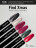 IQ BEAUTY   Лак для ногтей с биокерамикой перламутровый   12,5мл   Prolac FLIRTY&amp;FEMME   #058