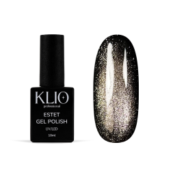 KLIO   ESTET   #331   10мл   Гель-лак кошачий глаз