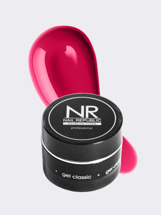 NAIL REPUBLIC   Гель для моделирования цветной   Gel NOVA   #274   15г
