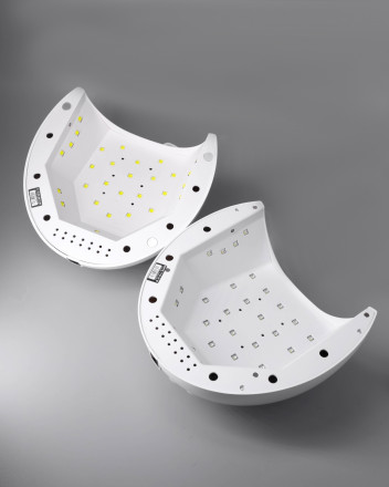 SUNUV   Sun 2C   Кварцевая UV/LED лампа для маникюра   (48Ватт, 33 светодиодов)