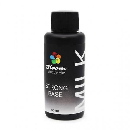 BLOOM   База молочная   Base Strong   MILK   50мл (бутылка)