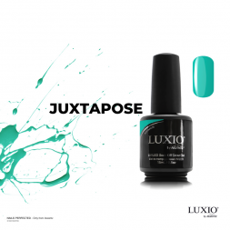LUXIO   Гель-лак  15мл   JUXTAPOSE   #221