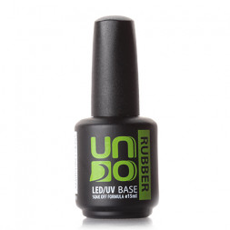 UNO  RUBBER BASE   База каучуковая   15мл